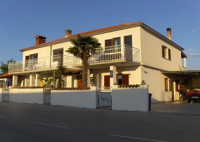 Ljubica Vendégház 3*